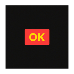 [LINEスタンプ] シンプルスタンプ(R)
