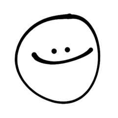 [LINEスタンプ] 変化したにこちゃん