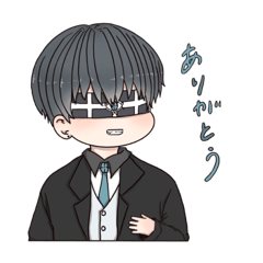 [LINEスタンプ] じゃぱんだ 3
