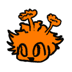 [LINEスタンプ] サンサン