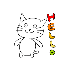 [LINEスタンプ] でぶねこ スタンプ