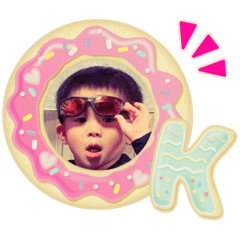 [LINEスタンプ] RAOスタ