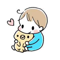 [LINEスタンプ] そうのゆるいまいにち
