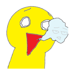 [LINEスタンプ] きいろいヤツと愉快な仲間たち 其の二