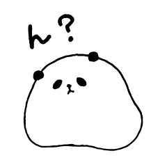 [LINEスタンプ] おもちどうぶつ