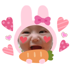 [LINEスタンプ] RuiMaMa0824