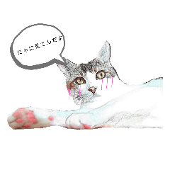 [LINEスタンプ] ラッテの休日