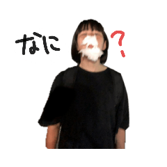 [LINEスタンプ] ブラーボかわTVのボンサバドゥ