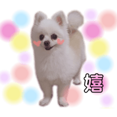 [LINEスタンプ] ピース＆メルシー