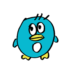 [LINEスタンプ] ぺんとさかな