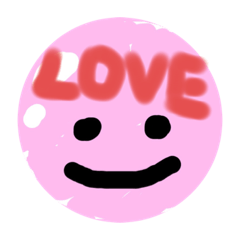[LINEスタンプ] テカテカちゃん