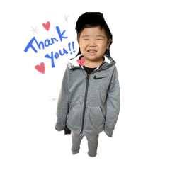[LINEスタンプ] 毎日使えるFamily's③