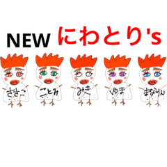 にわとり's