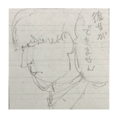 [LINEスタンプ] カオスな大学生
