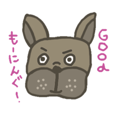 [LINEスタンプ] 使いやすいフレブルスタンプ！