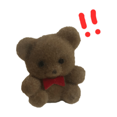 [LINEスタンプ] くまだょスタンプ