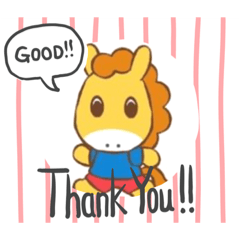 [LINEスタンプ] 生徒さんが使えそうなスタンプ①