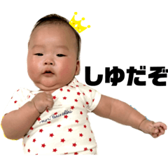 [LINEスタンプ] シュたんぷ