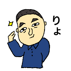 [LINEスタンプ] 博多弁のりさん