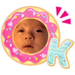 [LINEスタンプ] エヴリディおりん3
