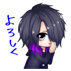 [LINEスタンプ] るあ様スタンプ