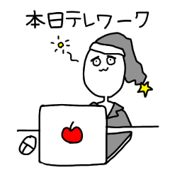 [LINEスタンプ] 食品メーカー 日常編