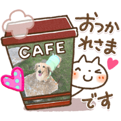 [LINEスタンプ] tarou hiromi