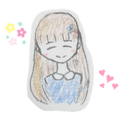 [LINEスタンプ] おくりものすたんぷ。