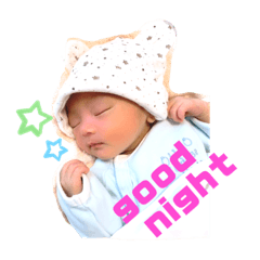 [LINEスタンプ] 凛冬くんスタンプ