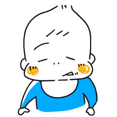 [LINEスタンプ] 日常あらぽん