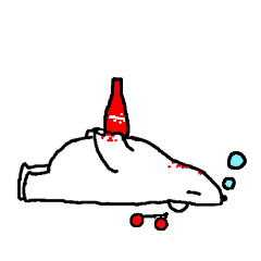 [LINEスタンプ] シロクマ・ちぇりー