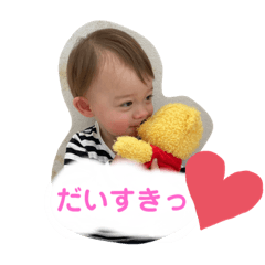 [LINEスタンプ] JUNな毎日2