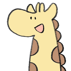 [LINEスタンプ] 日常使い◎ほんわか動物スタンプ第2弾