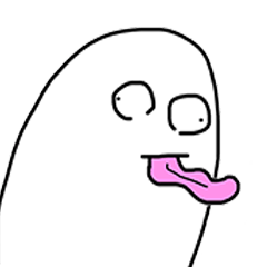 [LINEスタンプ] まるがおの非日常