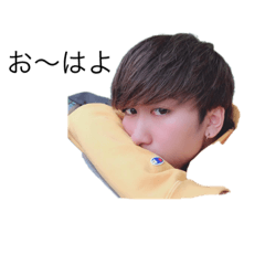 [LINEスタンプ] J様