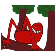 [LINEスタンプ] ゆうま君スタンプ1