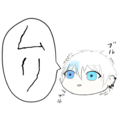 [LINEスタンプ] マフユスタンプ3