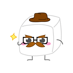 [LINEスタンプ] 若々しい説, Tang_E