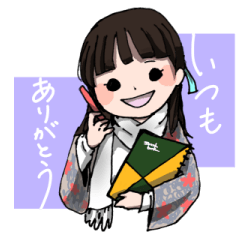 [LINEスタンプ] lost memory