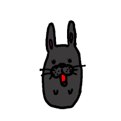 [LINEスタンプ] らら 003