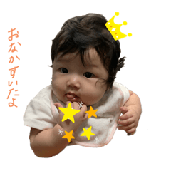 [LINEスタンプ] りのんちゃんシリーズ