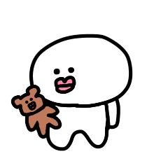 [LINEスタンプ] ナミナミスタンプ