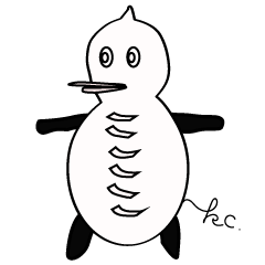 [LINEスタンプ] ピザまん2new