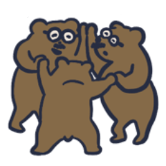 [LINEスタンプ] アニマルな恋人