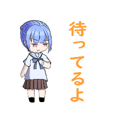 [LINEスタンプ] Teichのスタンプ