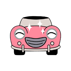 [LINEスタンプ] ピンキーちゃん