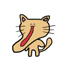 [LINEスタンプ] しゃくれあにまるず
