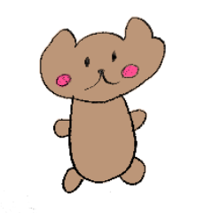 [LINEスタンプ] すばのくまくますたんぷ 