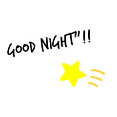 [LINEスタンプ] シンプルかつ使いやすいスタンプ！！