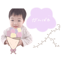 [LINEスタンプ] れんりん スタンプ